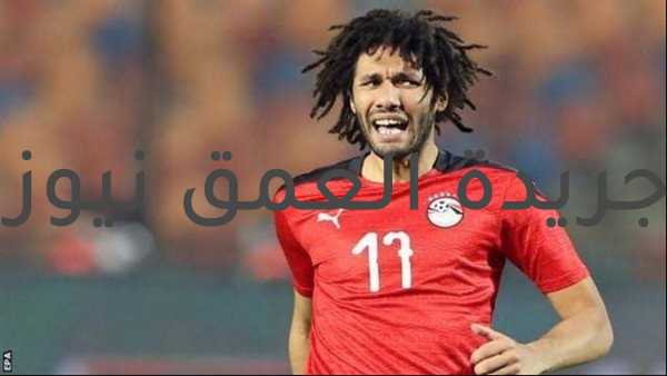 النني يصدم المنتخب قبل مواجهة الجابون