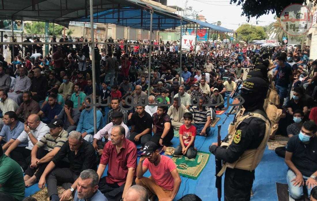 الشيخ عزام: السجن لم ينل من روح وإرادة الثوار فكانت النتيجة "انتزاع الحرية"