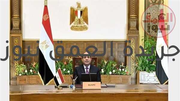 الرئيس السيسى فى عيد الفلاح: حريصون على دعمه لينعم بحياة كريمة