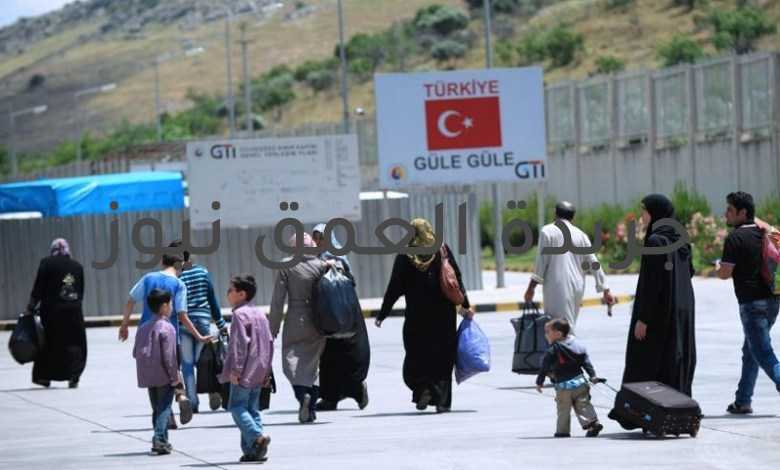 بالتفاصيل .. تركيا تتخذ قرارات “حازمة” تجاه اللاجئين في أراضيها