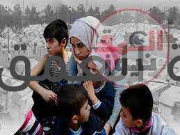 تركيا: نجري محادثات بشأن عودة اللاجئين السوريين