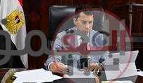 *وزير الشباب والرياضة يكلف بإعداد خطة لتشغيل وبناء قدرات العاملين بمراكز الشباب*