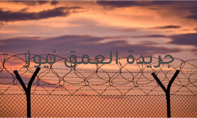 الأسرى يوجهون رسالة إلى الشعب الفلسطيني