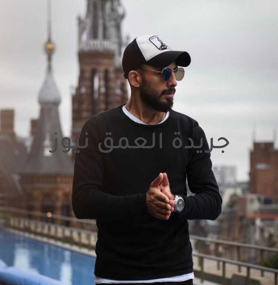 أحمد الكيالي يشارك فيلم "العلمين"