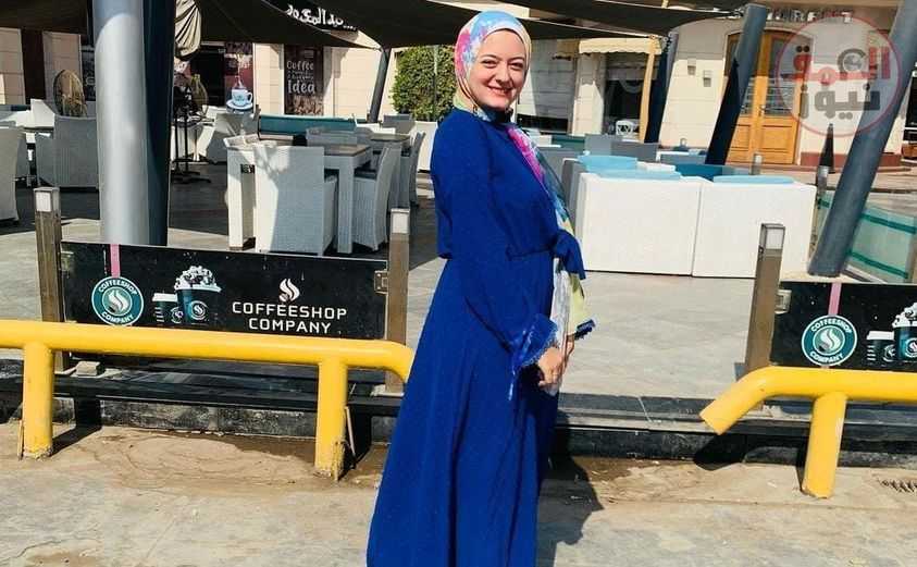 ندى صدقه: "الستان" موضة خريف 2021