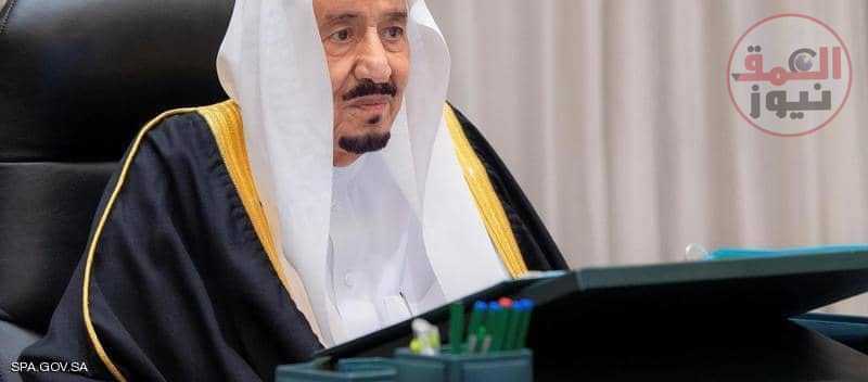 الملك سلمان أجرى اتصالا هاتفيا بالشيخ نواف أعرب خلاله عن تقديره لما قامت به دولة الكويت