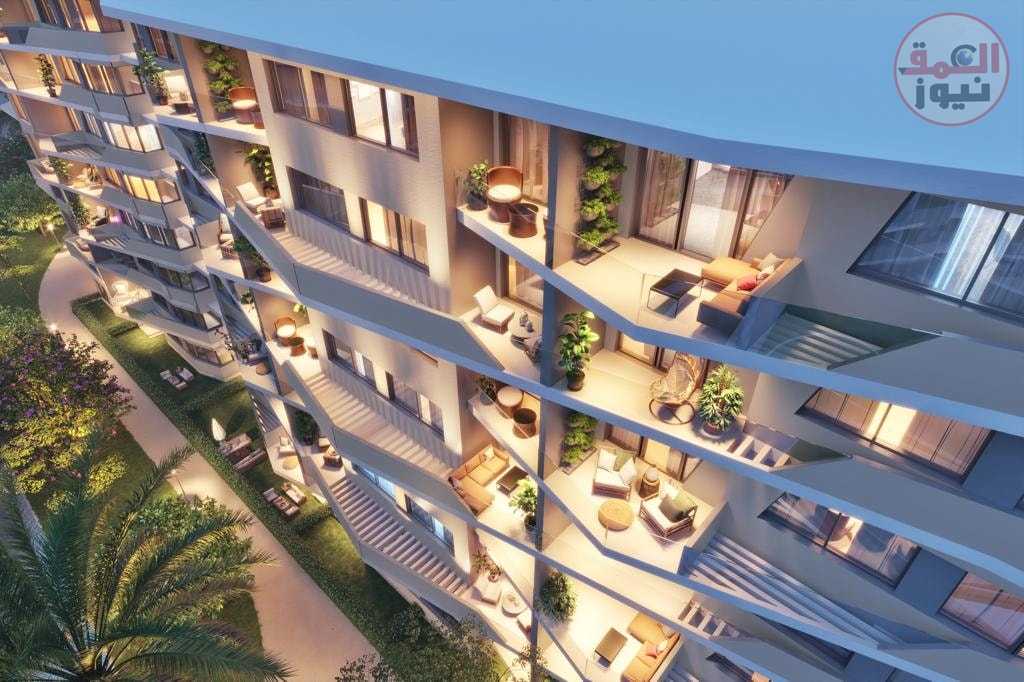 بأستثمارات تتجاوز ال 2.2 مليار جنيه ايزان تطلق مشروعها "ذا ميديان ريزيدنسز".بالقاهرة الجديدة