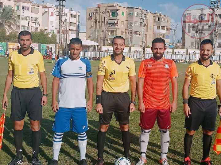 عزبة البرج و ساحة دمياط حبايب بعد التعادل ٢-٢ بالقسم الثالث