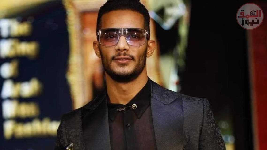 كيف ظهر محمد رمضان في حفله بالسعودية؟