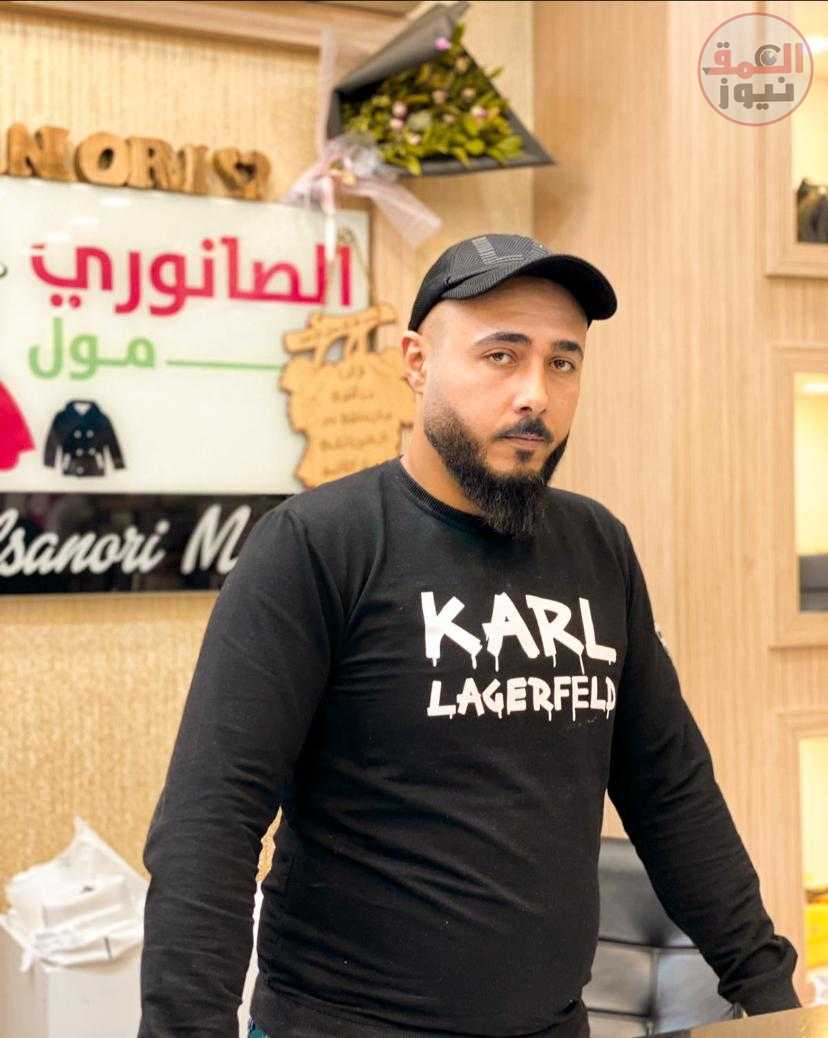 الصانوري مول يحقق نجاحاً كبيراً في نابلس