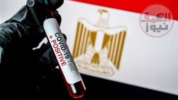 كورونا مصر.. تسجيل 889 حالة إيجابية جديدة و51 وفاة