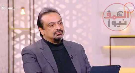 الدكتور حسام عبد الغفار