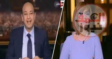 إصابة عمرو أديب ولميس الحديدي بفيروس كورونا
