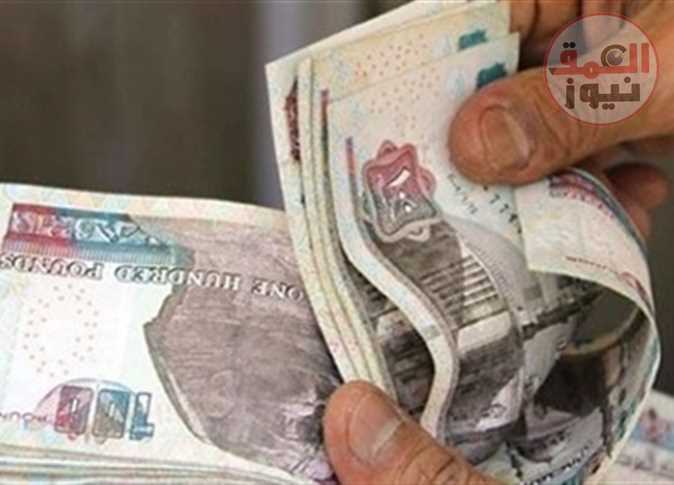 عملات ورقيه قديمة تصل لاف الجنيهات بسوق العملات القديمة بالدقهلية