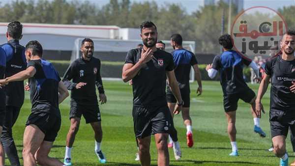 حسام حسن يقود تشكيل الأهلي أمام طلائع الجيش
