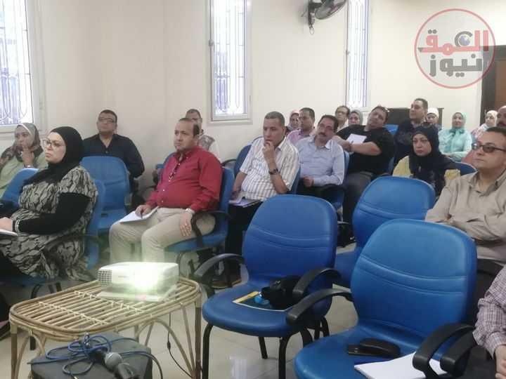 افتتاح ثاني مجموعات الأزمات والتفاوض بالبحر الأعظم