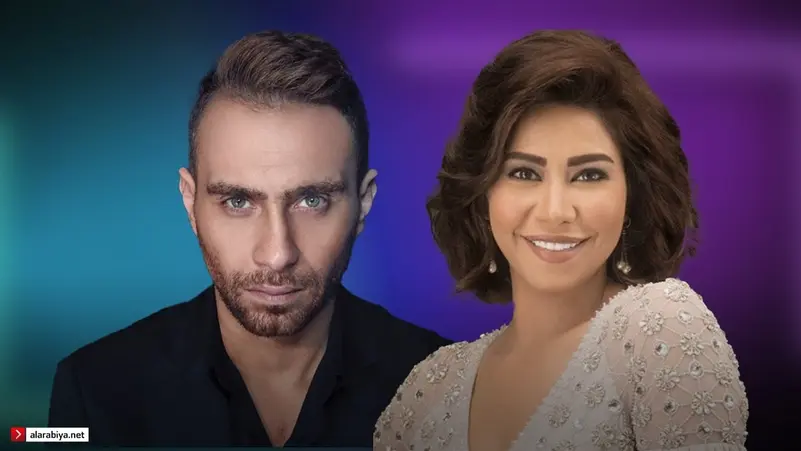 شيرين تفاجئ الجميع.. وتتصالح مع حسام حبيب