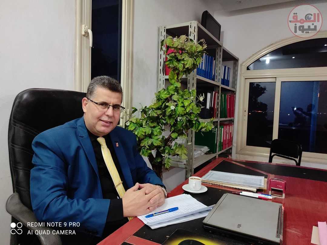 الدكروري يكتب عن الفوز برضا الله في البر بالأب(العمق نيوز)