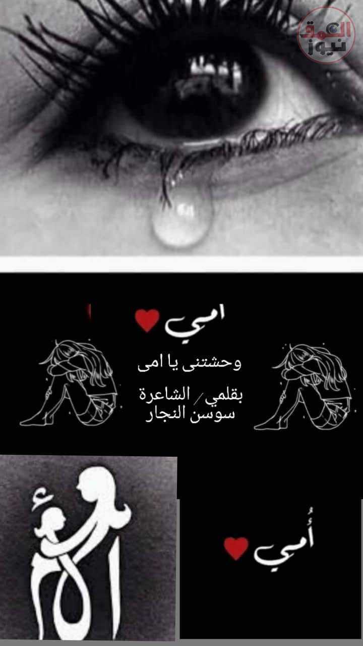 وحشتنى يا امى