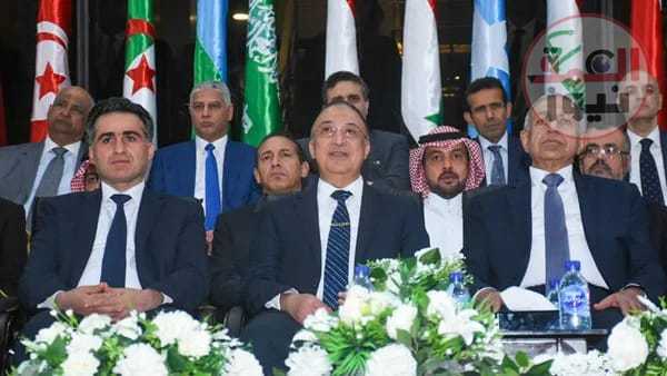 محافظ الإسكندرية يشارك حفل الأكاديمية العربية للعلوم والتكنولوجيا والنقل البحري" اليوبيل الذهبي"(العمق نيوز)