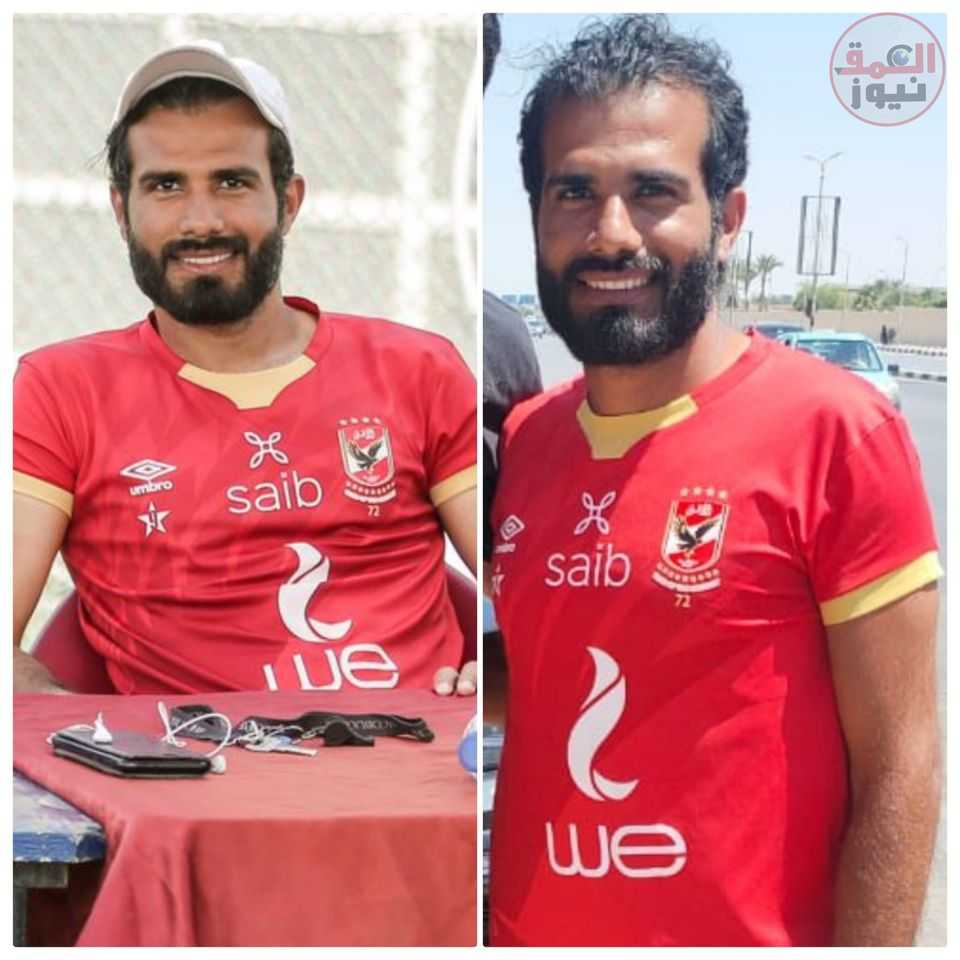 عبدالله الزيات مدرب براعم الأهلي هذة هي أبرز مكاسب المنتخب المصري من الفوز علي بلجيكا(العمق نيوز)