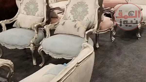مبادرة "اتجوز بدري " لصناع الأثاث بدمياط لتشيج الشباب على الزواج (العمق نيوز)