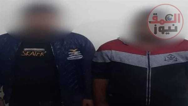 القبض على سارقي إحدى مخازن شركة بمدينة نصر(العمق نيوز)