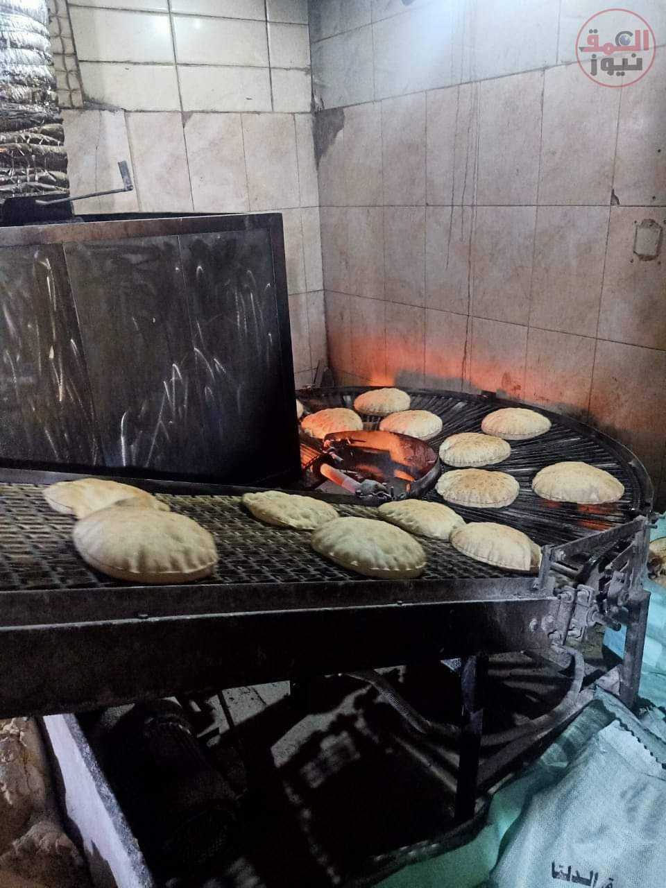 احالة27 محضرا بالمخالفات في مجال المخابز والاسواق والمحلات للنيابة العامة بالدقهلية(العمق نيوز)