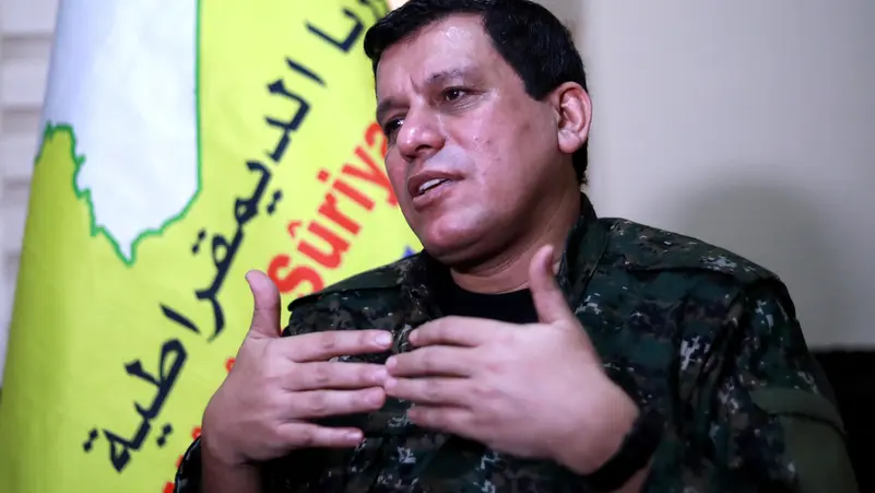 قسد: تركيا تحضر لتوغل بري وأبلغت فصائلها للاستعداد (العمق نيوز)