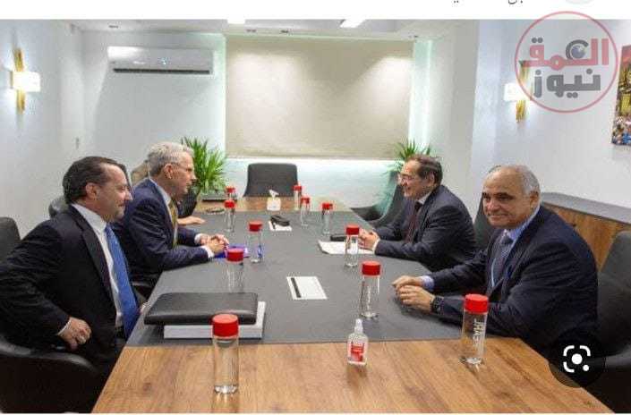 مصر تشارك في مباحثات مع أمريكا لزياده التعاون في مجال الطاقه(العمق نيوز)