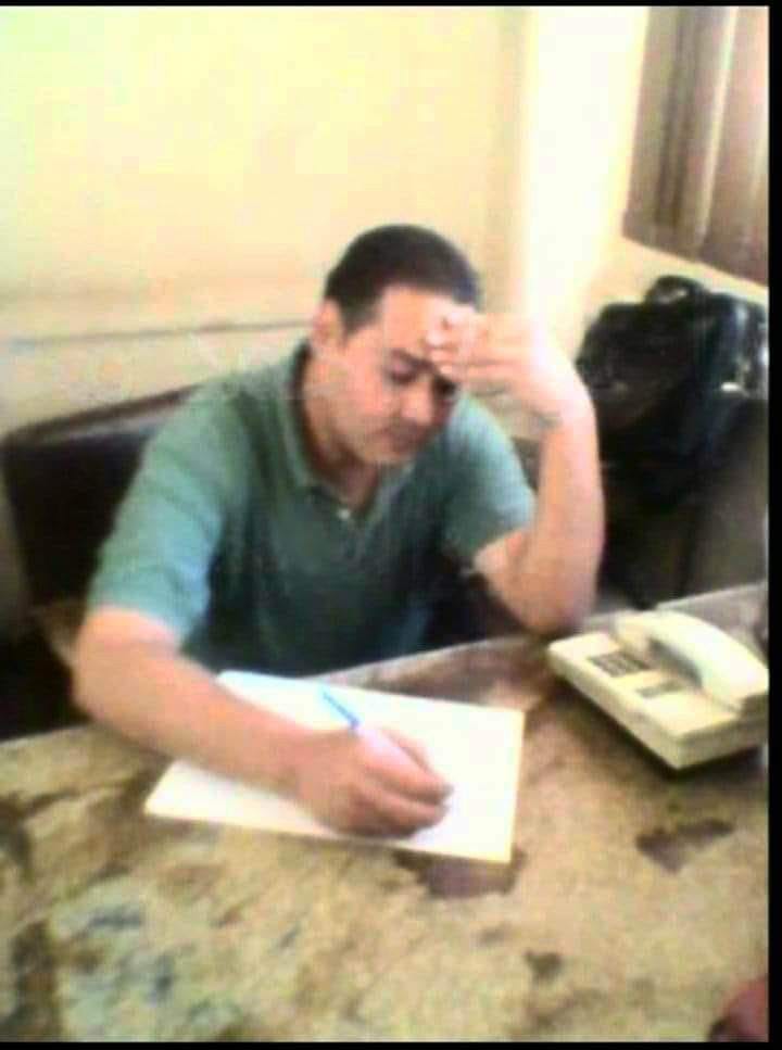 قصيدة ( بغنوة حزن بتئني ) بقلم الشاعر المصري أحمد إبراهيم النجار يزيد الجرح جوايه