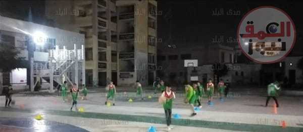 كفر الشيخ: انطلاق تدريبات القومي للموهبة والبطل الأوليمبي (العمق نيوز)