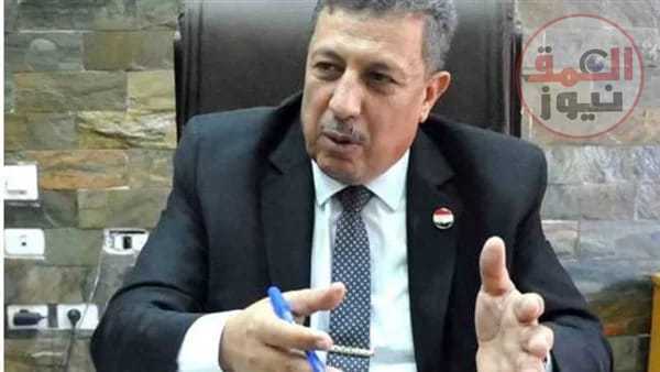 يوسف الديب وكيل تعليم البحيرة انشاء وحدات لتواصل لحل مشاكل المعلمين (العمق نيوز)