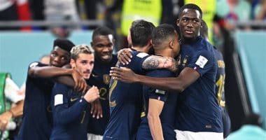 قاضية جيروف فرنسا تنهي أحلام الإنجليز في كأس العالم (العمق نيوز)
