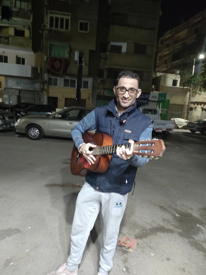 الفنان اكرم الكراني يستعد لليلة راس السنة (العمق نيوز)