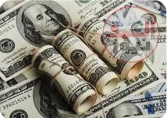 ارتفاع الدولار 4 قروش في البنوك خلال أسبوع