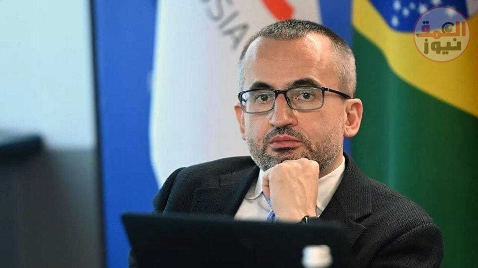 سفير روسيا لدى كندا يدين تصويت ألمانيا ضد قرار الأمم المتحدة بشأن محاربة النازية .
