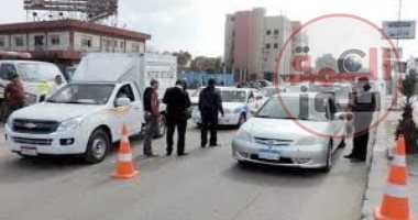 ضبط طفل يقود سيارة نقل معرضا حياة المواطنين للخطر