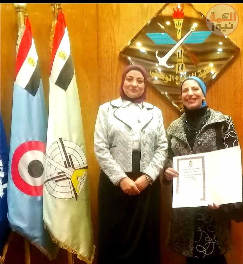 بالصور ناصر العسكرية تشهد ختام ثالث مجموعات الأزمات والتفاوض
