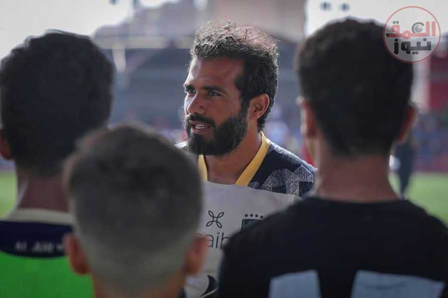 عبدالله الزيات مدرب براعم النادي الأهلي يتلقى عرضاً لتدريب مواهب جدة السعودي