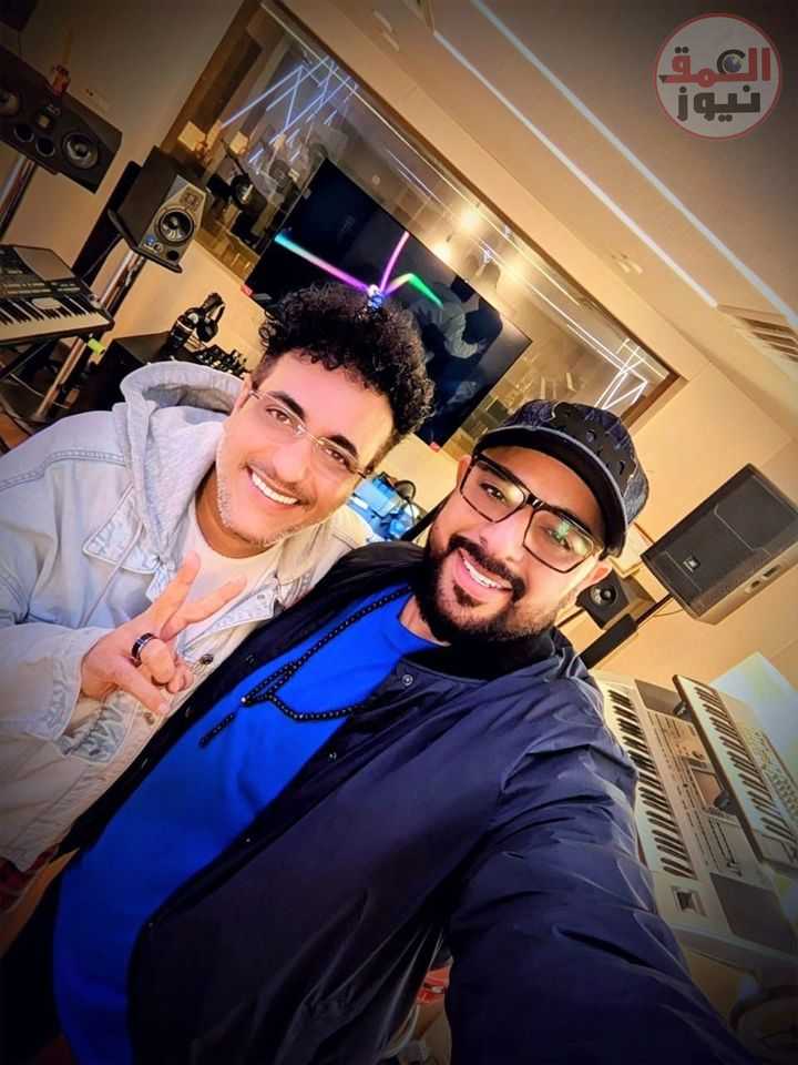 الشاعر محمد جمعة يتعاون مع محمد رحيم في أغنية جديدة بعنوان" سندريلا".