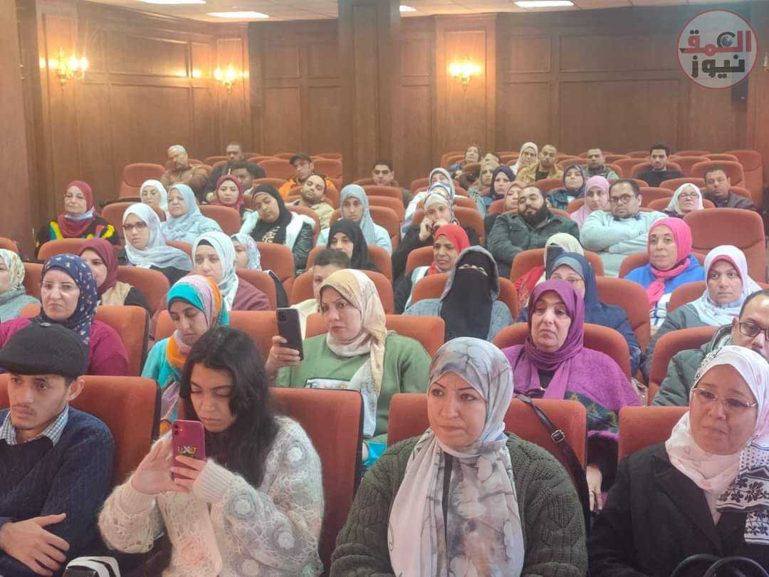 "وزارة الإنتاج الحربي" تنظم ندوة توعوية حول "فن التعامل"