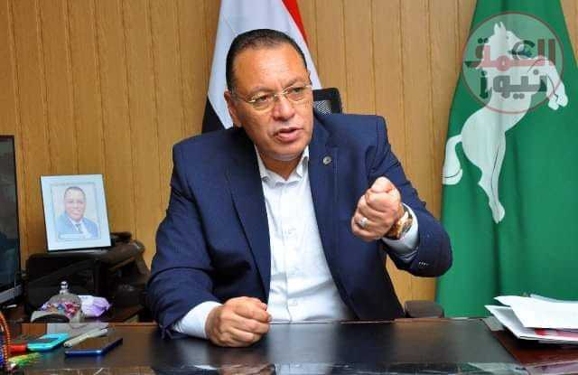 تموين الشرقية يضبط مواد غذائية مجهولة المصدر