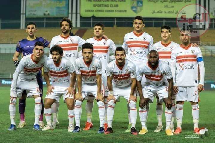 تعرف على تشكيل الزمالك أمام غزل المحلة ... شيكابالا وفتوح وجمعة خارج القائمة