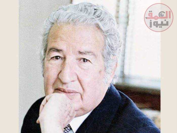 جوجل يحتفل بأديب الحب إحسان عبد القدوس
