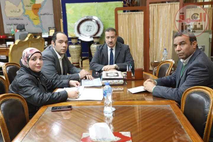 محافظ المنوفية : بدأ الإعداد للخطة الاستثمارية للعام ٢٠٢٤/٢٠٢٣ مشددا على المشروعات التنموية والخدمية