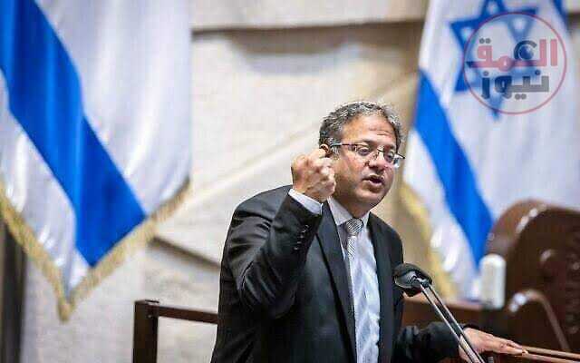 تباين ردود الفعل على زيارة بن غفير للقدس