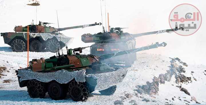 ما هي دبابات AMX-10 RC التي سترسلها فرنسا لأوكرانيا؟