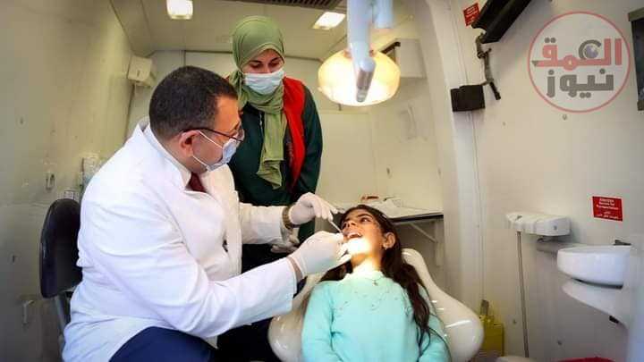 ضمن خطة التأمين الطبي لعيد الميلاد المجيد..