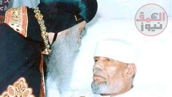 الي كل الاقزام التي أنتقدت وهاجمت فضيلة الشيخ محمد متولي الشعراوي أقول لهم أقرأوا التاريخ لتعرفوا من هي مصر ومن هو الشيخ محمد متولي الشعراوي :